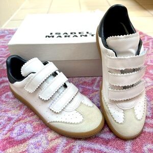 Like new Isabel Marant Beth sneakers